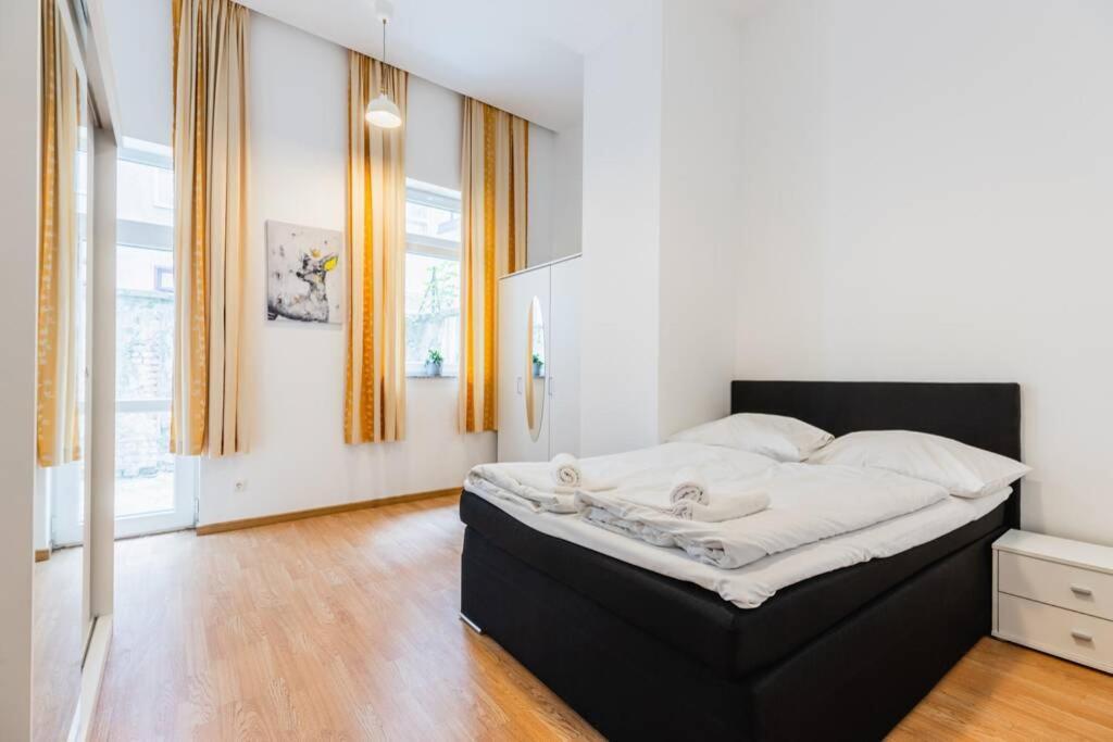 Family Apartment Next To Danube River Βιέννη Εξωτερικό φωτογραφία