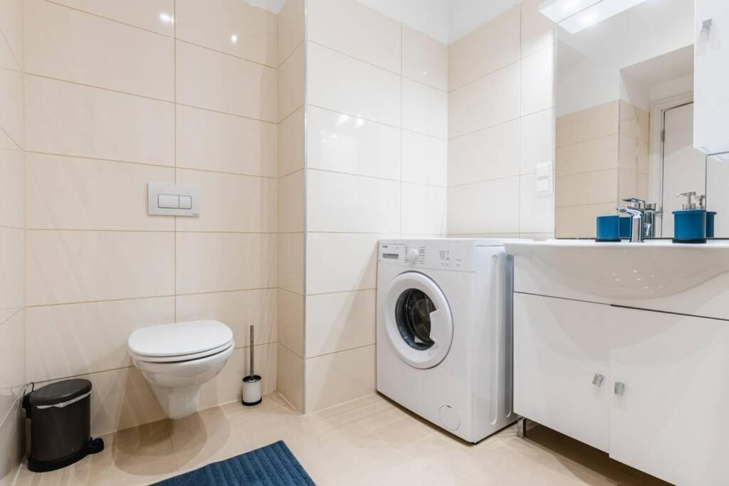 Family Apartment Next To Danube River Βιέννη Εξωτερικό φωτογραφία