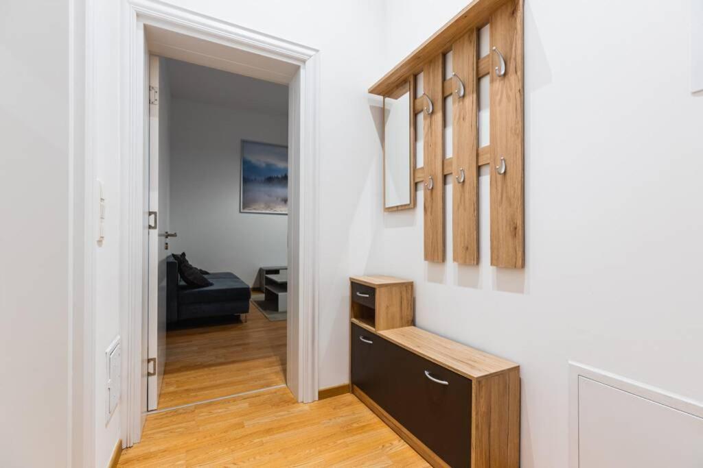 Family Apartment Next To Danube River Βιέννη Εξωτερικό φωτογραφία