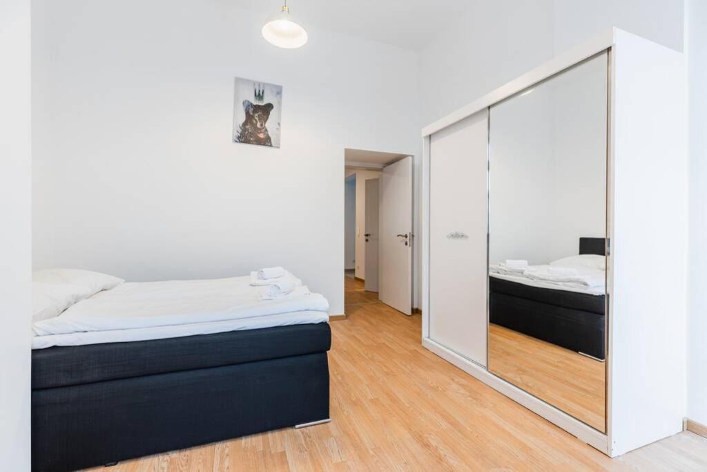 Family Apartment Next To Danube River Βιέννη Εξωτερικό φωτογραφία