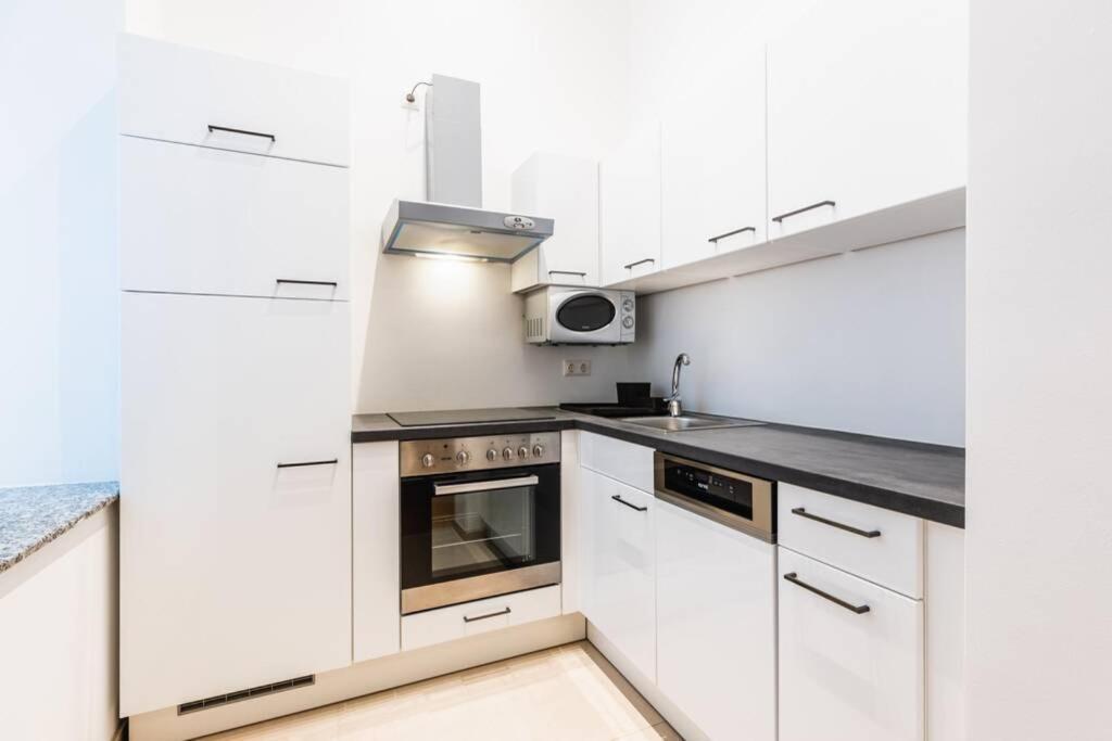 Family Apartment Next To Danube River Βιέννη Εξωτερικό φωτογραφία